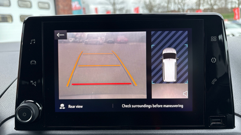 Vauxhall Combo Life 100kW SE 50kWh 5dr Auto Electric Estate